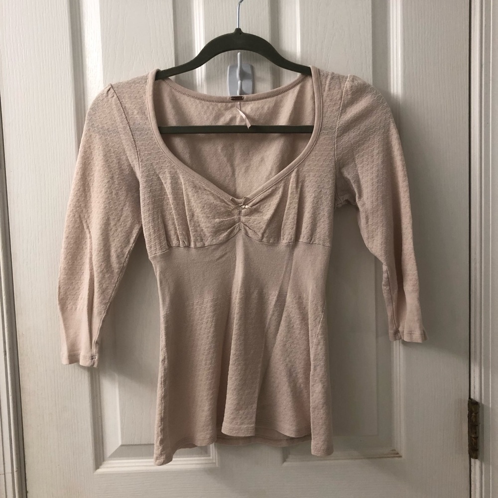 Free People top